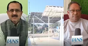 In MPs Shahdol, PM Surya Ghar Muft Bijli Yojana beneficiaries count the benefits