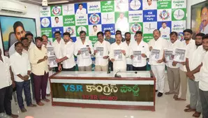 YSRCP calls for protests on March 12 over NDA government’s failures