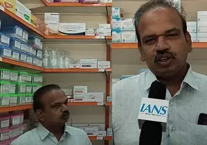 Jan Aushadhi Kendra inaugurated in TNs Ariyalur, beneficiaries thank govt