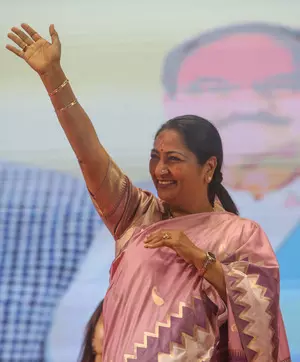 Delhi CM Rekha Gupta assures well-being of women, hails them as engines of development Delhi CM Rekha Gupta assures well-being of women, hails them as engines of development
