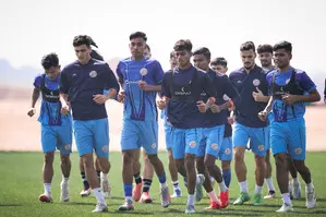 Punjab FC head coach Dilmperis hoping to close wonderful first season with three points Punjab FC head coach Dilmperis hoping to close wonderful first season with three points