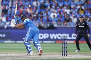 ‘Most unhealthy captain carrying 1.4 billion dreams at big stage: India celebrates third Champions Trophy title