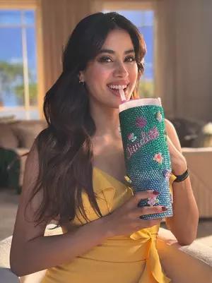 Janhvi Kapoor to resume Param Sundari shoot Janhvi Kapoor to resume Param Sundari shoot