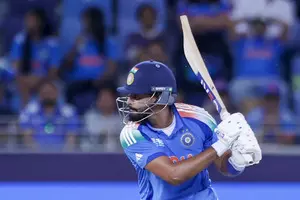 ‘I am over the moon, to be honest’: Shreyas Iyer on overwhelming feeling of winning his first ICC tournament ‘I am over the moon, to be honest’: Shreyas Iyer on overwhelming feeling of winning his first ICC tournament