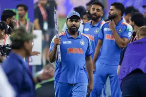 ‘Aggressive approach unnatural for me but batting depth gives me freedom’: Rohit Sharma on CT final knock