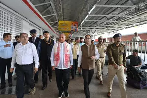 Rs 10,440 cr allocated for Northeast Frontier Railway: Minister