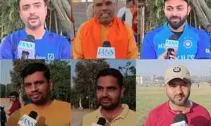Champions Trophy Final: Fans confident of Indias victory