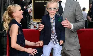 Chris Pratt talks about making ‘deal with God after sons premature birth