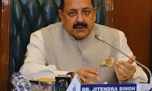 Deep conspiracy to spoil atmosphere, says Jitendra Singh on killing of 3 civilians by terrorists