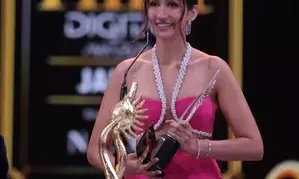 Shreya Chaudhry on winning IIFA award: It will help me get more good roles for me to shine