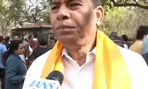 Speaking for herself: Delhi BJP MP hits back at Atishi over fraud allegations