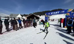 Khelo India Winter Games 2025 to kick off in Gulmarg today