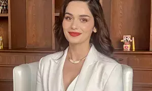 Manushi Chhillar: Would never recommend leaving everything behind without a plan