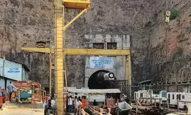 Telangana tunnel tragedy: Cadaver dogs identify human presence under rubble