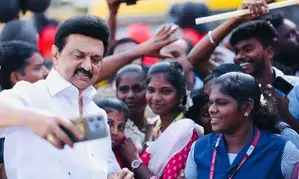 FairPoint: Stalins Mission 2026 aggression a push for national leap