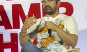 Aamir Khan traces the roots to his courage of saying ‘No’ to films