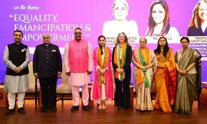 Towards Equality, Emancipation, and Empowerment: O.P. Jindal Global University hosting National Convention on Women