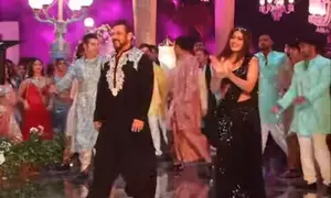 Salman, Rashmika’s BTS from ‘Zohra Jabeen’ shoot is full of fun