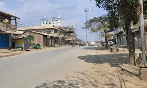 Life crippled in Manipurs Kuki-Zo areas due to indefinite shutdown