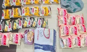 In mid sea operation, 3 held for carrying 30 kg Hashish Oil valued at Rs 33 crore