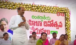 Andhra MP offers Rs 50,000 to women on birth of third child