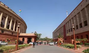 Budget Session: Second leg to see fireworks over delimitation row, Trumps tariffs; Waqf Bill on govts agenda