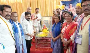 Telangana CM alleges conspiracy to block 42 pc reservations for BCs