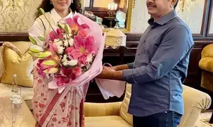 Kangana Ranaut wraps up the shoot for her next with R Madhavan, calls it Most amazing experience