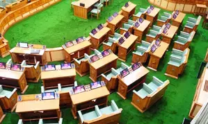 Focus on infra, education as Himachal Budget session begins tomorrow (Lead)