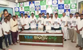 YSRCP calls for protests on March 12 over NDA government’s failures