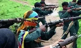 Five PLFI Maoists arrested in Jharkhand’s Khunti, weapons seized
