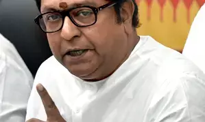Raj Thackeray questions cleanliness of Ganga while refusing to drink water brought from Kumbh