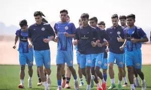 Punjab FC head coach Dilmperis hoping to close wonderful first season with three points