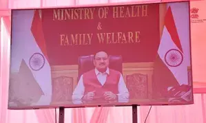 Committed to ensure health for all, strengthen public health institutions: J.P. Nadda