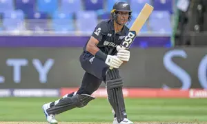 Champions Trophy: Certainly, it is bittersweet, was a glorious final, says Rachin Ravindra