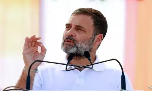 Congress in Crisis: Rahul Gandhis Statement Sparks Ideological Battle Congress in Crisis: Rahul Gandhis Statement Sparks Ideological Battle
