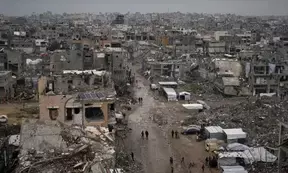 Israel to send delegation to Doha on March 10 to advance Gaza ceasefire talks Israel to send delegation to Doha on March 10 to advance Gaza ceasefire talks