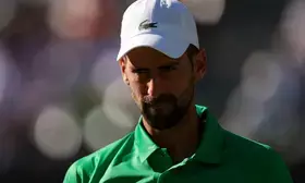 Indian Wells: 5-time champion Djokovic crash out in opener