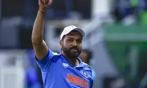 Champions Trophy: Hes led us to victory before, well win again, says Rohits childhood coach Dinesh Lad