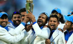 The memories still feel vivid: Dhawan recalls 2013 Champions Trophy win ahead of final against NZ