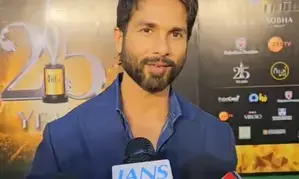IIFA 2025: Shahid Kapoor shares update on his Vishal Bhardwaj directorial co-starring Triptii Dimri IIFA 2025: Shahid Kapoor shares update on his Vishal Bhardwaj directorial co-starring Triptii Dimri