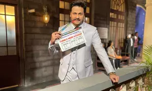 Mohit Dagga on his Bollywood debut with Tumko Meri Kasam: It felt great! Mohit Dagga on his Bollywood debut with Tumko Meri Kasam: It felt great!