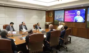 FM Nirmala Sitharaman highlights SBI role in empowering women FM Nirmala Sitharaman highlights SBI role in empowering women