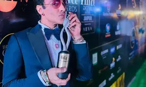 Director Mozez Singh reflects on IIFA victory of ‘Yo Yo Honey Singh: Famous’: What a journey! Director Mozez Singh reflects on IIFA victory of ‘Yo Yo Honey Singh: Famous’: What a journey!