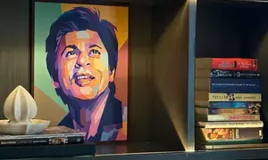 IIFA 2025: SRKs has new exquisitely designed cinematic haven IIFA 2025: SRKs has new exquisitely designed cinematic haven