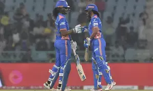 WPL 2025: Have prepared ourselves accordingly for fantastic CCI wicket, says MI coach WPL 2025: Have prepared ourselves accordingly for fantastic CCI wicket, says MI coach