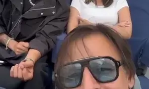 Yuzvendra Chahal spotted with Rj Mahvash amidst divorce proceedings involving Dhanashree Verma Yuzvendra Chahal spotted with Rj Mahvash amidst divorce proceedings involving Dhanashree Verma