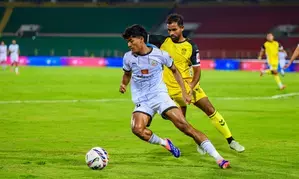 ISL 2024-25: Punjab FC, Mohammedan SC aim for strong finish to challenging season ISL 2024-25: Punjab FC, Mohammedan SC aim for strong finish to challenging season