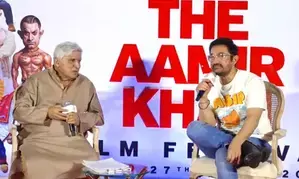 Aamir Khan sheds light on the importance of connecting with the audience Aamir Khan sheds light on the importance of connecting with the audience