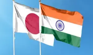 Why India and Japan should deepen ties amid volatile geographical landscape (IANS Analysis)